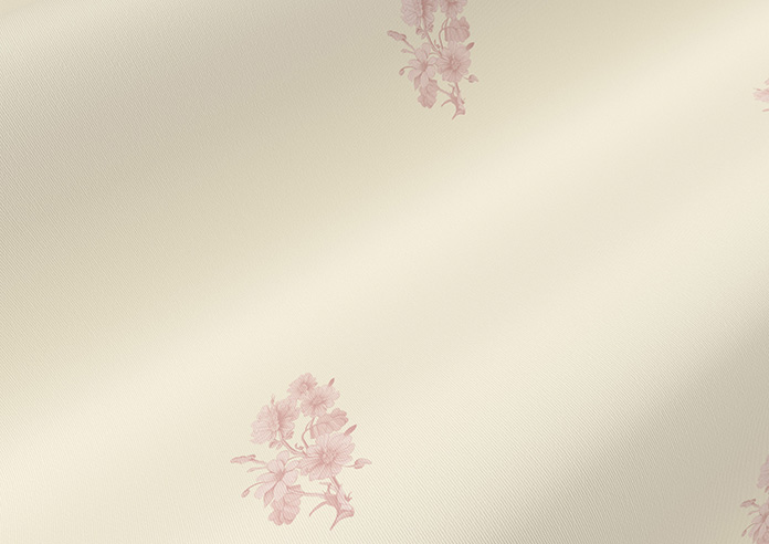 Pensford, Posey Rosies Pink - Roller Blind - Image 4